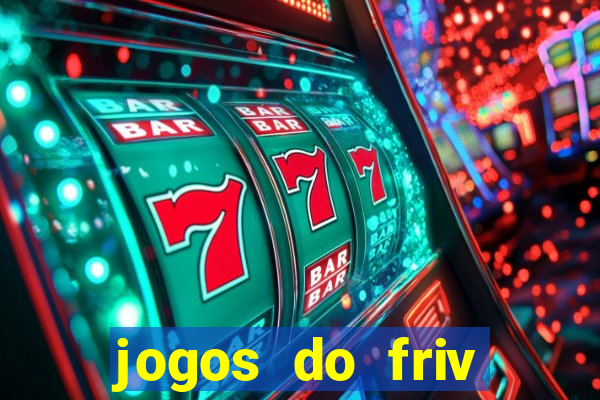 jogos do friv antigo lista